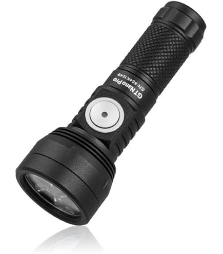 Amazon.co.jp: LUMINTOP Type-C 充電式 21700 懐中電灯、Moonbox